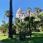 Διαμέρισμα Centre, Deux Pieces, Calme, Terrasse Plein Sud Νίκαια