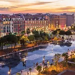 Apartment Centre, Deux Pieces, Calme, Terrasse Plein Sud *