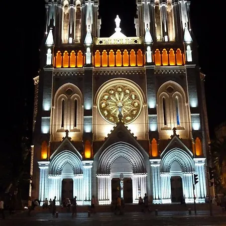 Apartmán Centre, Deux Pieces, Calme, Terrasse Plein Sud *