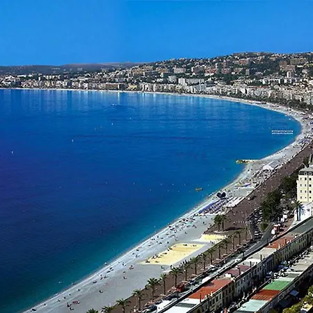 Centre, Deux Pieces, Calme, Terrasse Plein Sud Nice