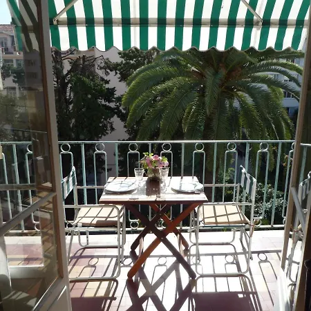 Centre, Deux Pieces, Calme, Terrasse Plein Sud *